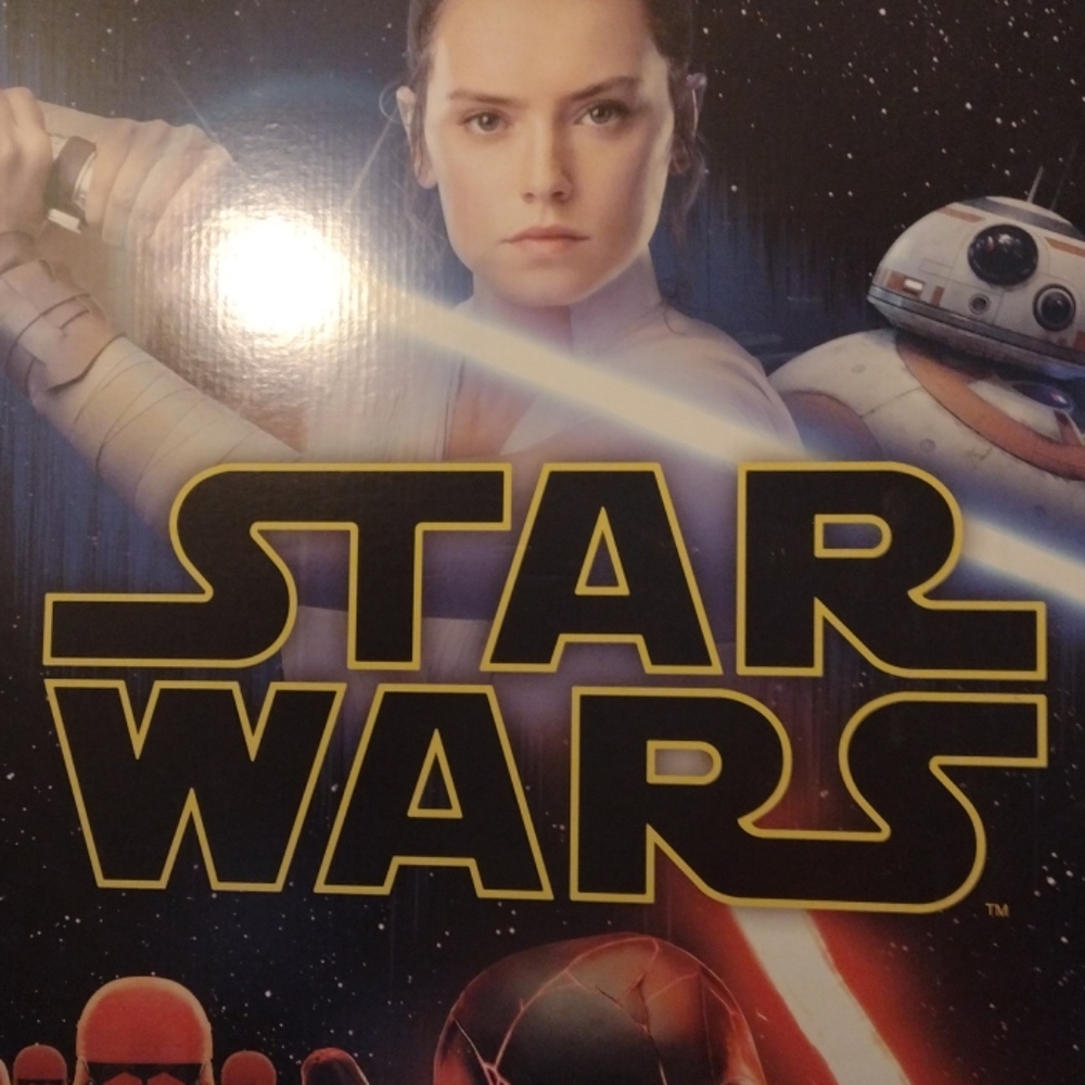 Star Wars shirt
